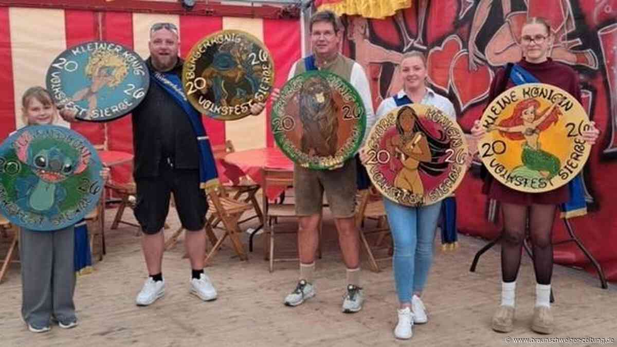 Volks- und Schützenfeste – dieser Ort im Peiner Ostkreis kürt seine Könige