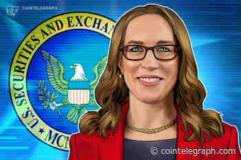 SEC Commissioner Hester Peirce to leave post on Oct. 2
