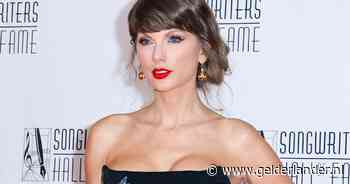 Nieuwe nummers leveren Taylor Swift twee Spotify-records op