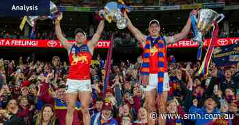 The Lion who scored a perfect 10 – and the Docker who scored just one: AFL grand final player ratings