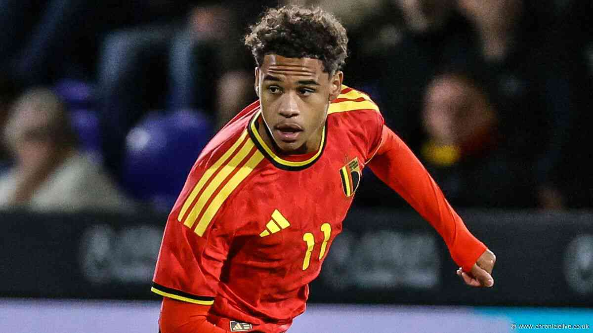 Newcastle United scour Euro market ahead of 2027 transfer drive with two hot prospects on radar