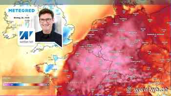 Das Wochenende ist erst der Anfang: Temperaturen drehen jetzt richtig auf
