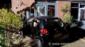 Auto rijdt voor tweede keer in jaar tijd hetzelfde huis binnen in Doesburg