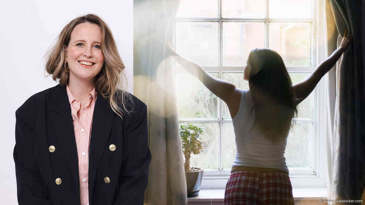 Kimberley verliet de stad voor een dorp: ’Hier sta ik nog steeds regelmatig voor de dichte deur van de buurtsuper’