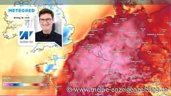 Das Wochenende ist erst der Anfang: Temperaturen drehen jetzt richtig auf