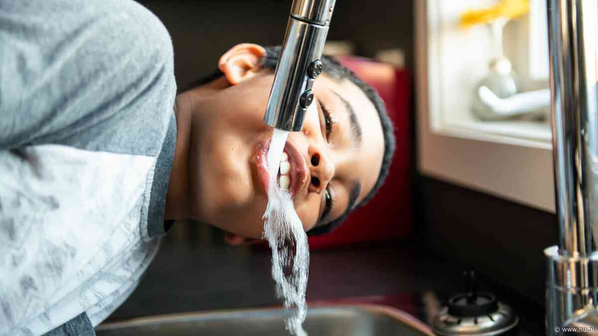 Te veel chemicaliën in kraanwater niet direct onveilig: 'Flessenwater niet beter'