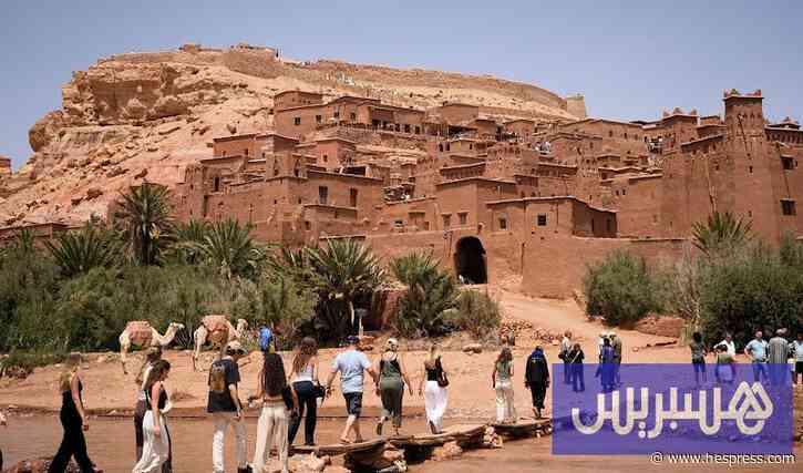 تصنيف: المغرب يتقدم بتطوير السياحة