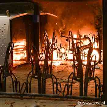 Meerdere branden in Vroomshoop