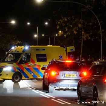 112 nieuws:  Persoon valt van flat in Almelo | Brandweer opzoek naar vreemde lucht in Hengelo