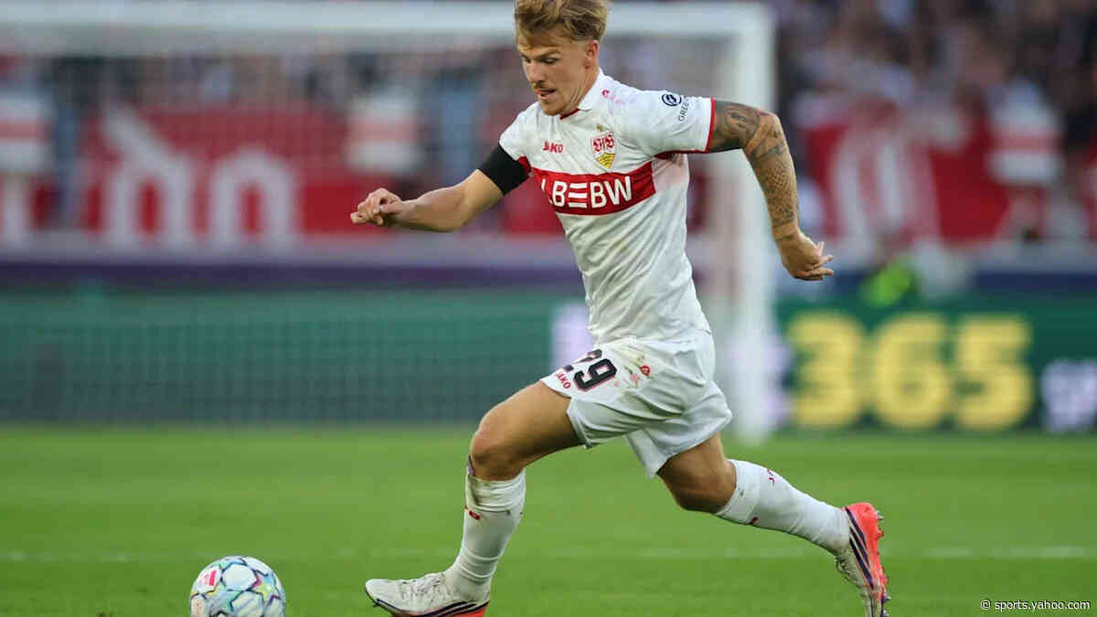 Real Madrid monitoring 20-year-old German defender