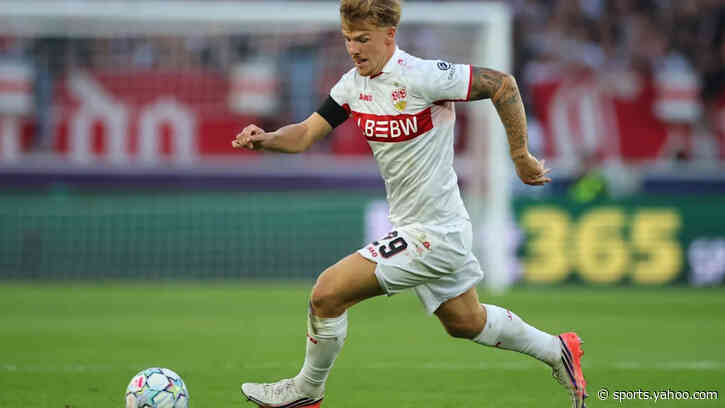 Real Madrid monitoring 20-year-old German defender