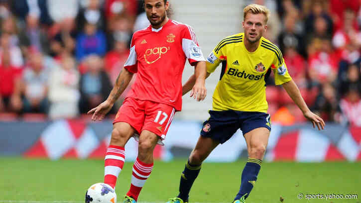 Ex-Southampton and Italy striker Dani Osvaldo in intensive care