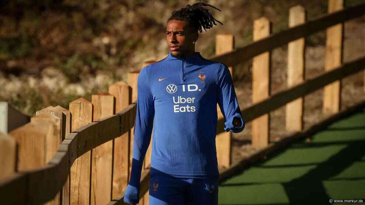 Olise unaufhaltsam: Bayern-Superstar wird auch für Frankreich zum X-Faktor