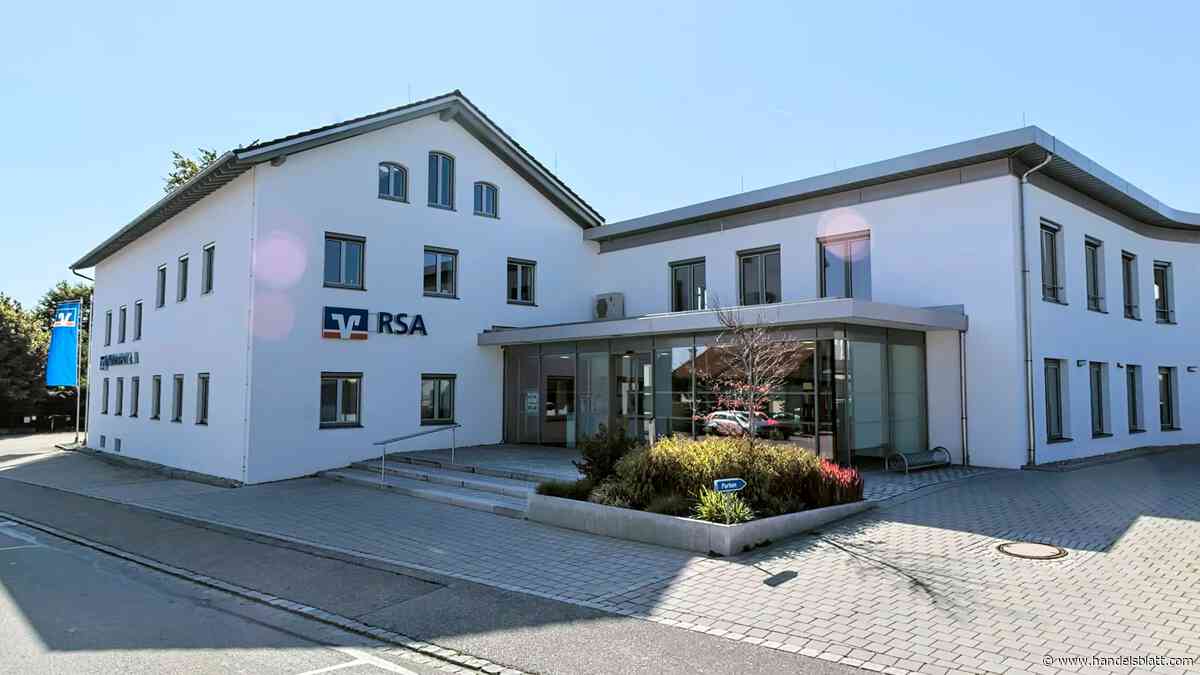 Stützungsfall: Bankhaus RSA hat fast 450 Millionen Euro an Garantien erhalten