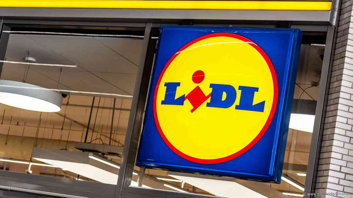 Lidl gadget that 'helps dry laundry faster' on sale tomorrow
