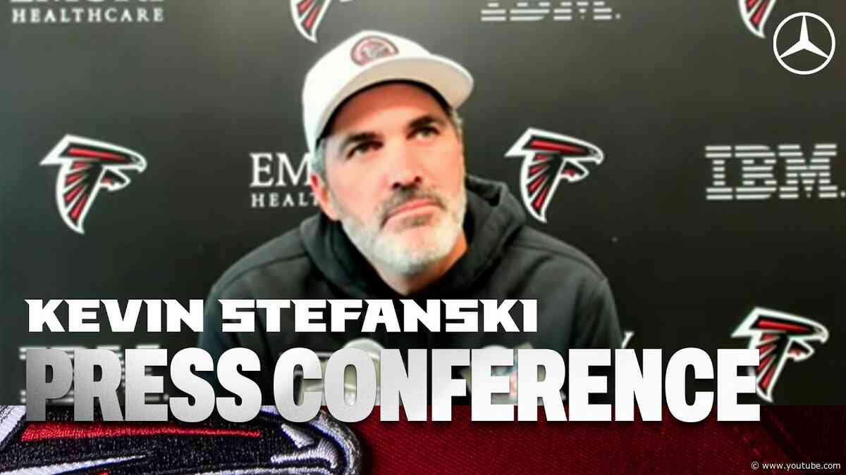 Head Coach Kevin Stefanski Media Availability | Friday, September 25th | Press Conference