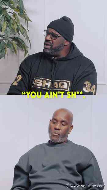 Shaq says Gary Payton CHECKED him during 2006 NBA Finals 👀