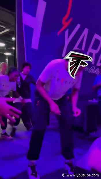 Falcons break Green Bay’s 13-game home opener streak 😌 #atlantafalcons #nfl