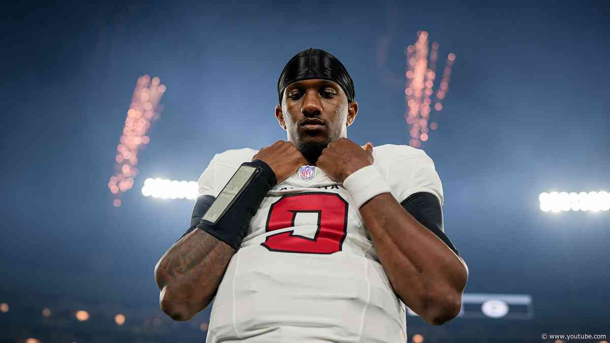 Michael Penix Jr.'s best throws from 256-yard game vs. Packers | Week 3
