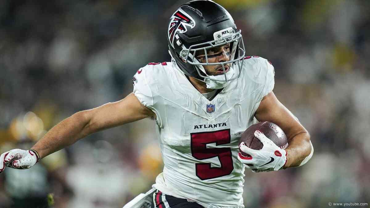 Atlanta Falcons Highlights vs. Green Bay Packers | 2026 Regular Season Week 3