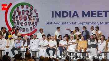 INDIA bloc parties likely to meet on September 30 over EC row, other issues