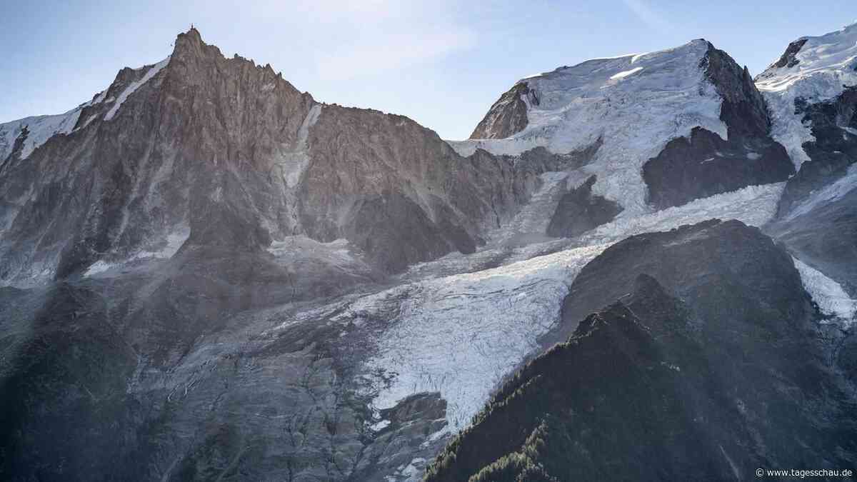 Wie lange gibt es diesen Gletscher noch? Weltkarte zeigt Schmelze