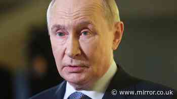 Putin's 'builds new Black Sea palace' - but it has one major drawback