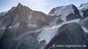 Wie lange gibt es diesen Gletscher noch? Weltkarte zeigt Schmelze