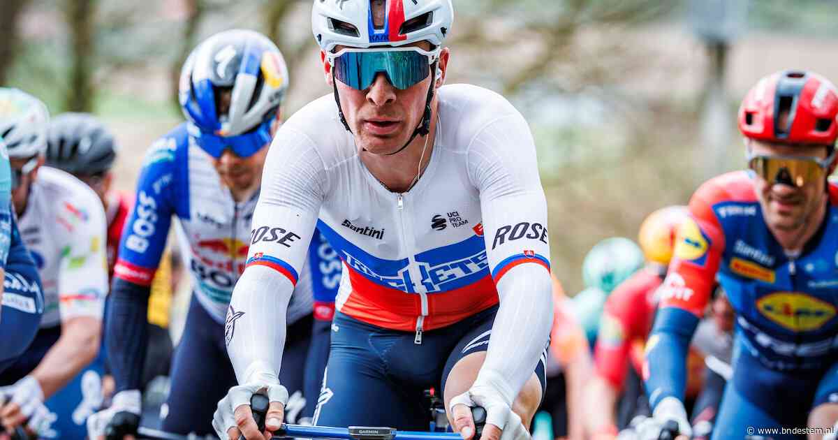 Slowakije noodgedwongen met masseur van start in wegwedstrijd WK wielrennen