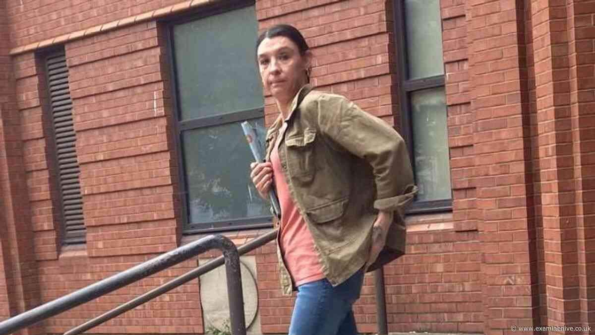 Woman told 'you are too old for this' after deplorable behaviour ends in court