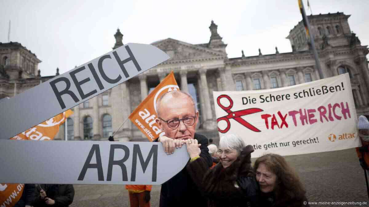 DGB ruft zu Protesten gegen Sozialkahlschlag auf – Demo auch in Frankfurt: „Tax the Rich“