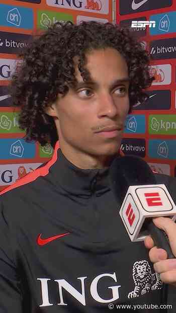 Gjivai Zechiël gaat na avontuur bij Jong terug naar grote Oranje: "Hoop dat ik m'n debuut mag maken"