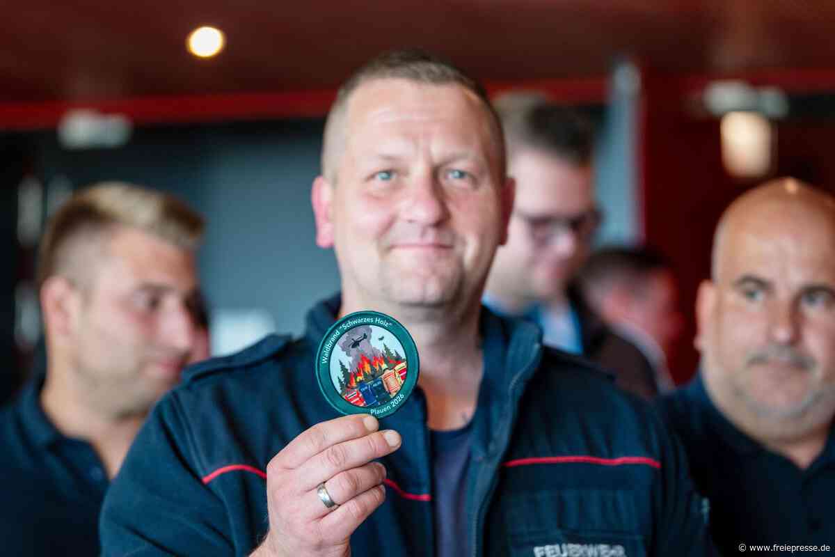 „Der Zusammenhalt war Wahnsinn!“ – Emotionaler Feuerwehr-Dank in der Plauener Festhalle