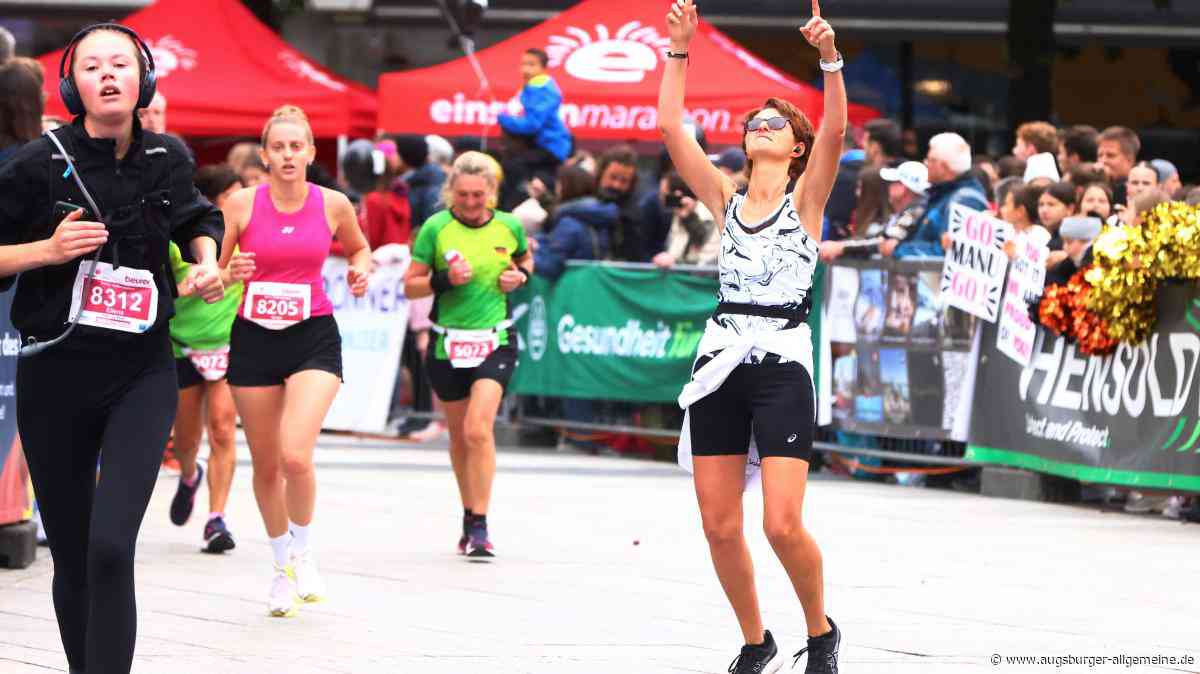 Einstein-Marathon in Ulm und Neu-Ulm: So halten sich die Menschen im Landkreis fit und motiviert