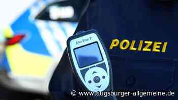 Landsberger Polizei deckt zwei Alkoholfahrten auf