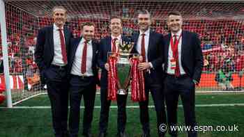 Who is Liverpool's new sporting director Julian Ward and what does he need to do?