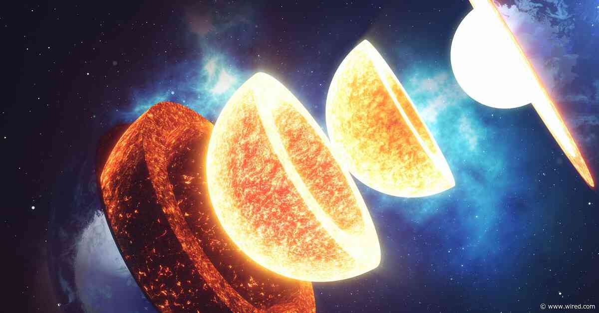 A Gravitational Battle Within the Earth Is Changing the Length of Days