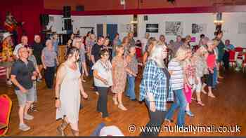 Yee-haw! Weekly country and western night brings dancing, music and connection to Hull