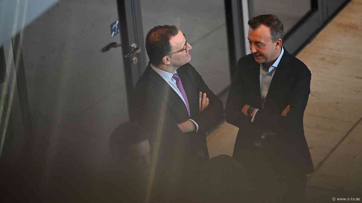Verliert CDU-Mann neue Position?: Reise von Jens Spahn sorgt für großen Unmut in Fraktion