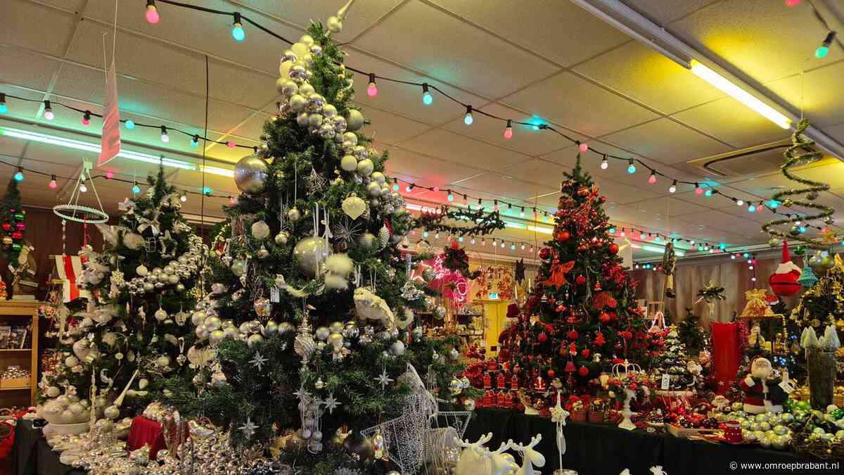Toch betaalbare kerst voor mensen met kleine beurs, kringloop lijkt gered