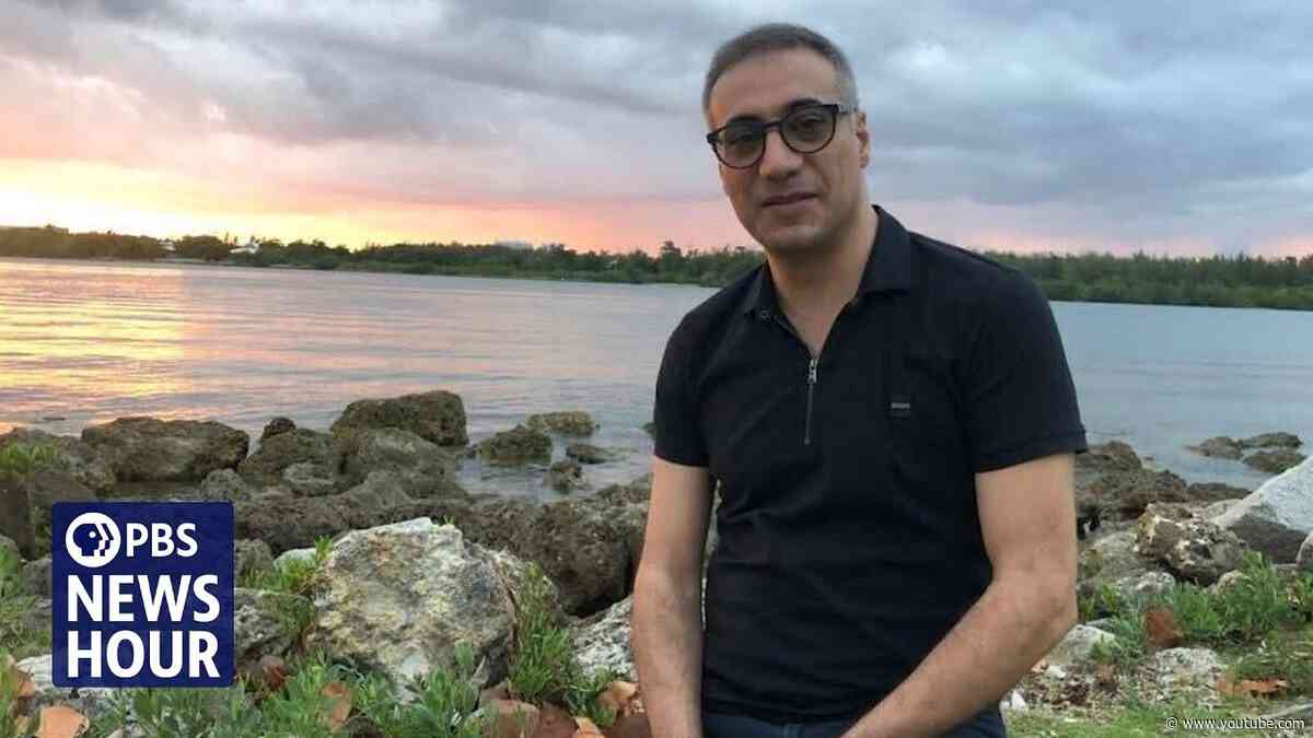 Wrongfully detained Iranian American journalist remains jailed in Iran after 2 years