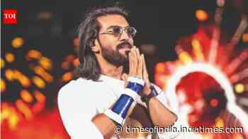 Ram Charan’s wrist cast and rods removed after surgery