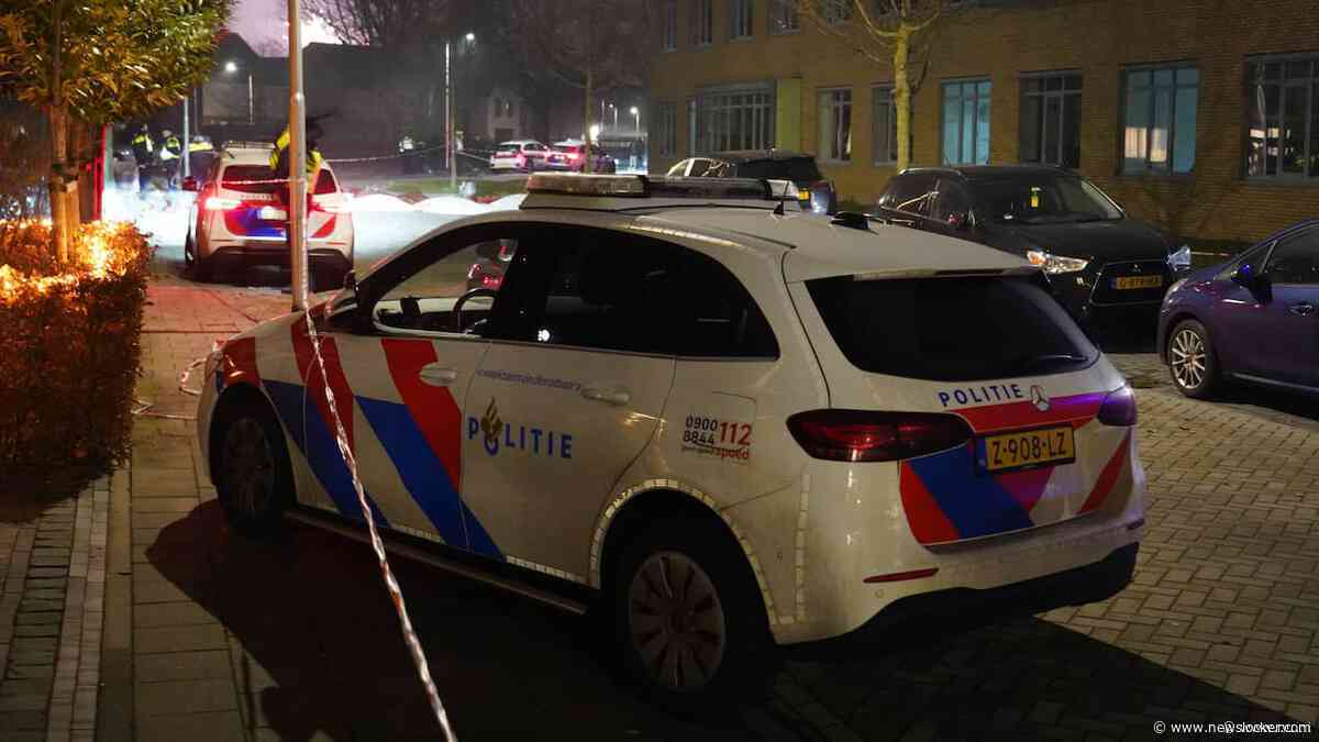 Politie lost meerdere schoten in Someren na bedreiging met vuurwapen