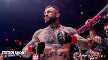 The MMA fighter helping Brighton - and filling stadiums