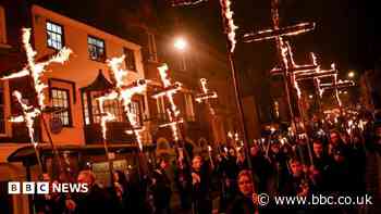 Why Sussex is the heartland of Bonfire Night