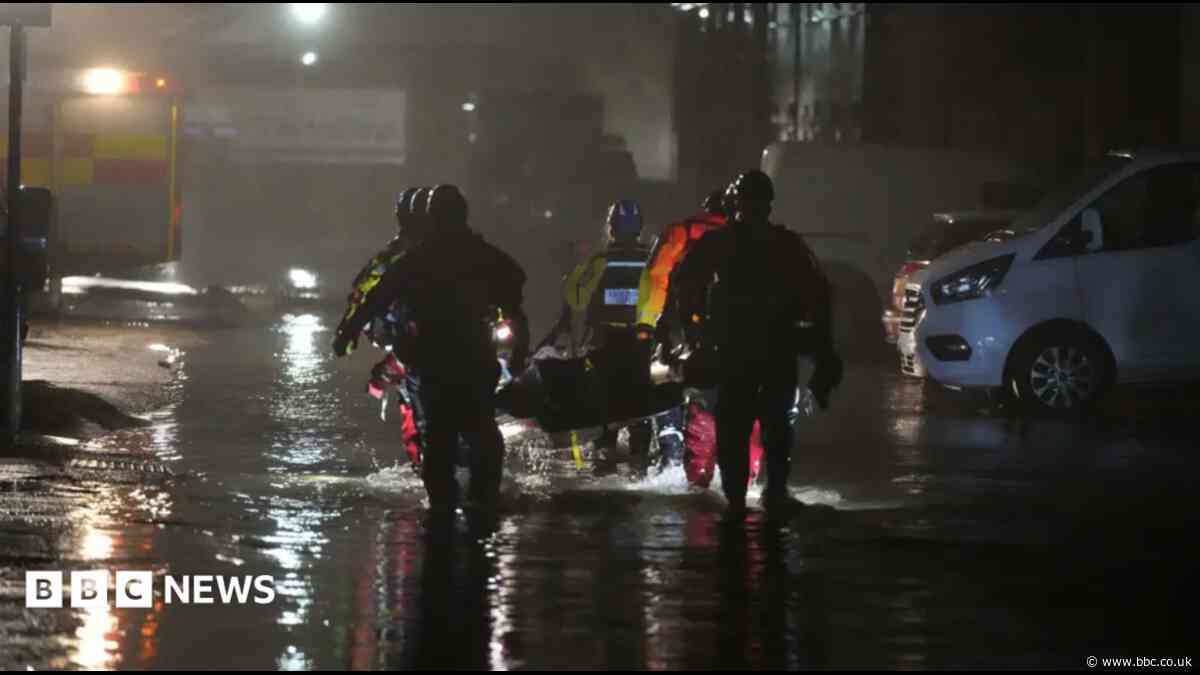 Fears of no compensation for flooded holiday park