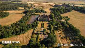 Rewilding planned at Herstmonceux Castle Estate