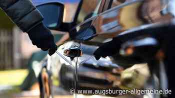 In Neuburg geparkter Audi über die ganze Länge zerkratzt