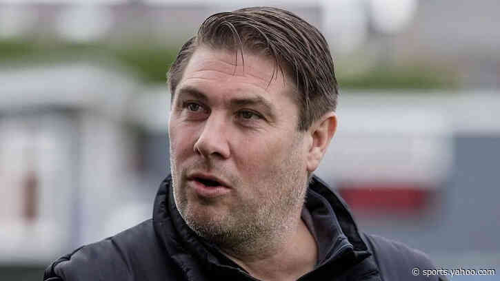 Griffiths appointed Bangor City 1876 manager