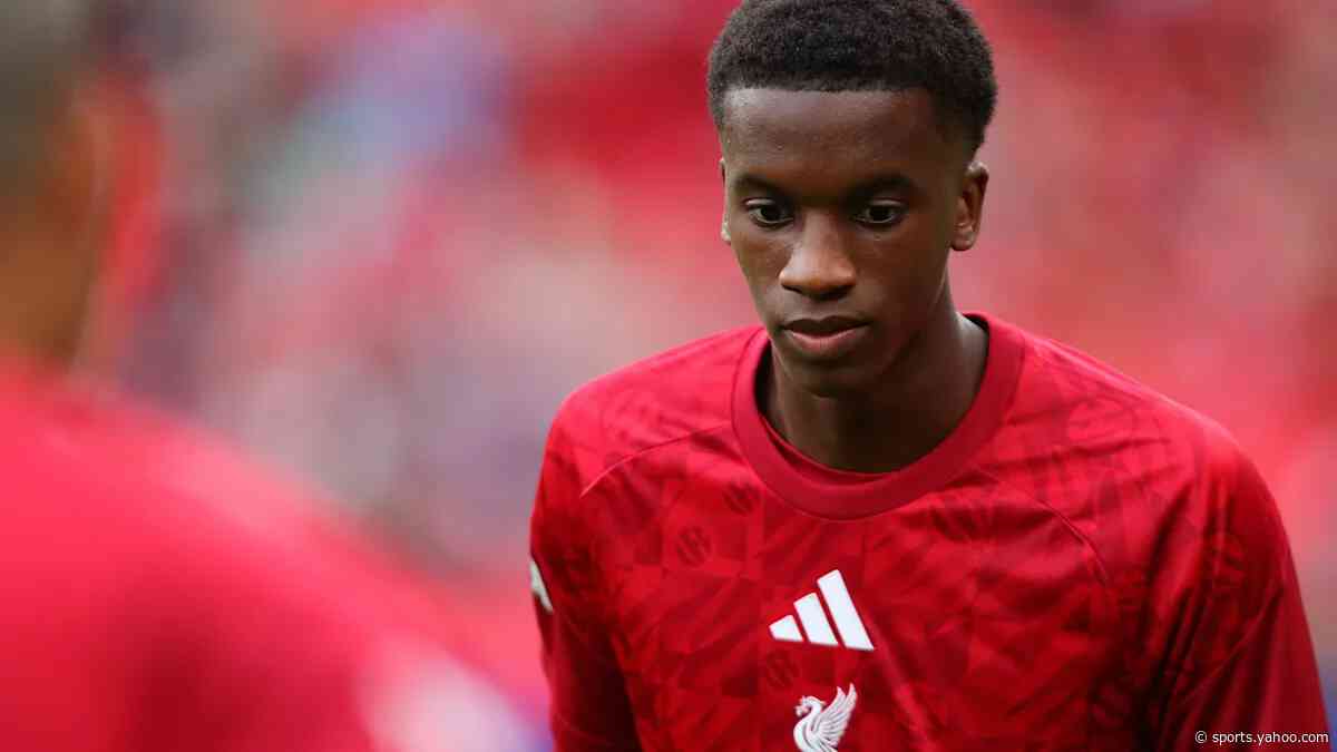 Trey Nyoni drops hint on what Andoni Iraola wants from him